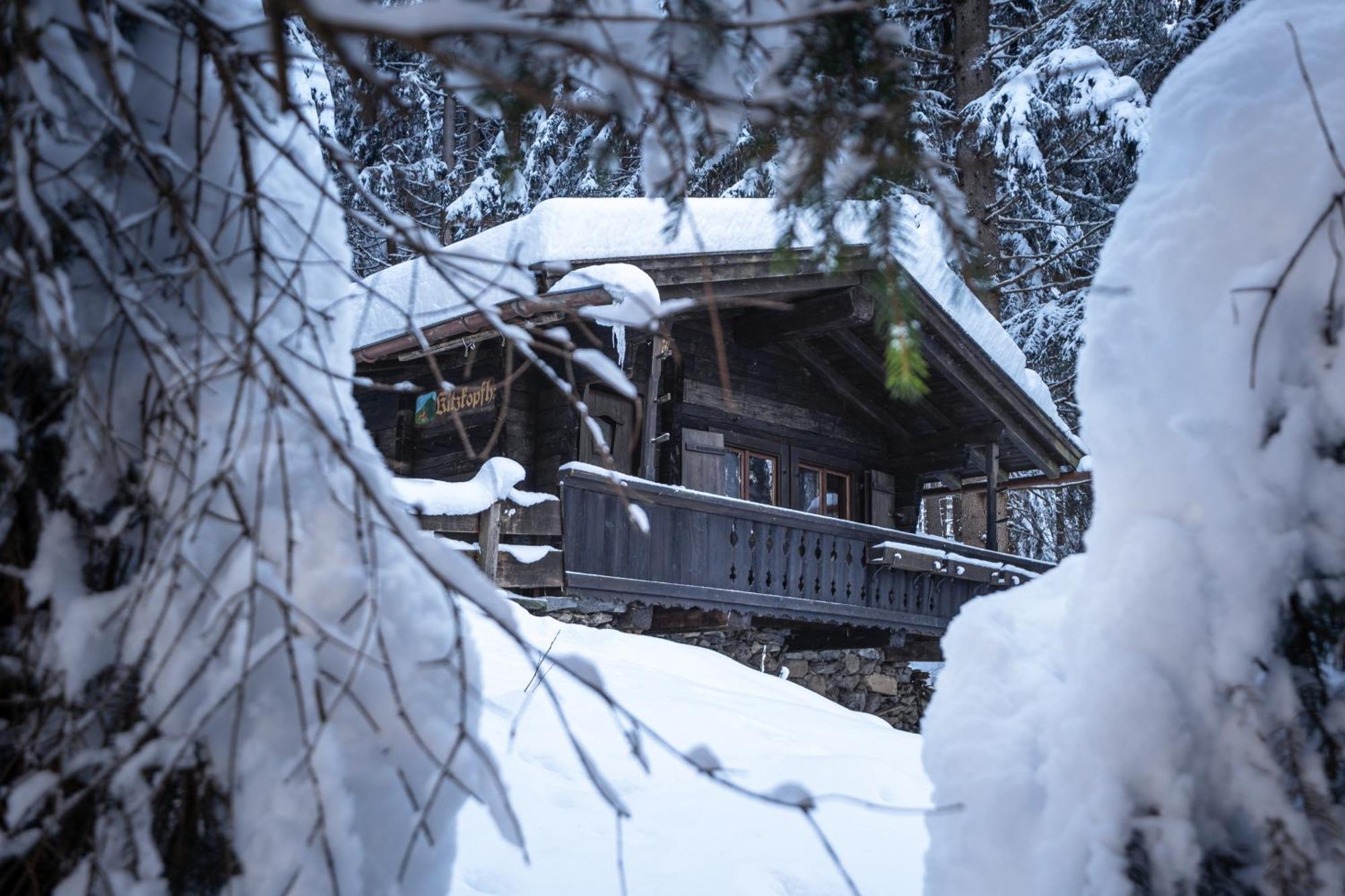Kitzkopf Huette Villa Майерхофен Екстериор снимка