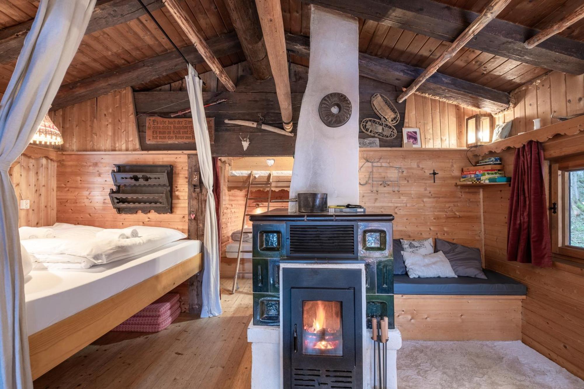 Kitzkopf Huette Villa Майерхофен Екстериор снимка