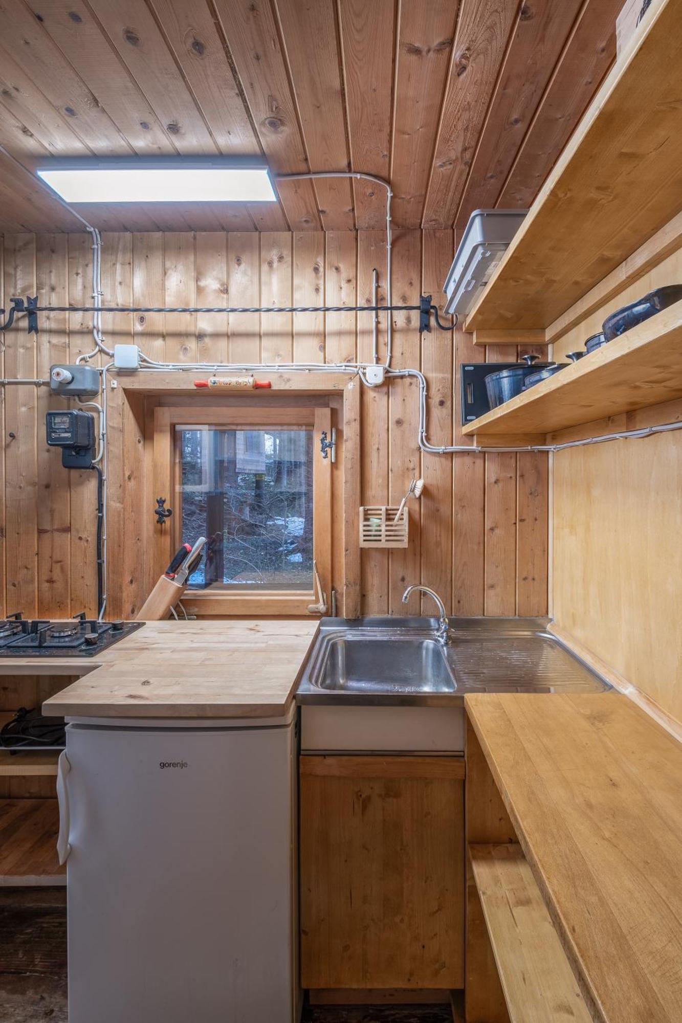 Kitzkopf Huette Villa Майерхофен Екстериор снимка