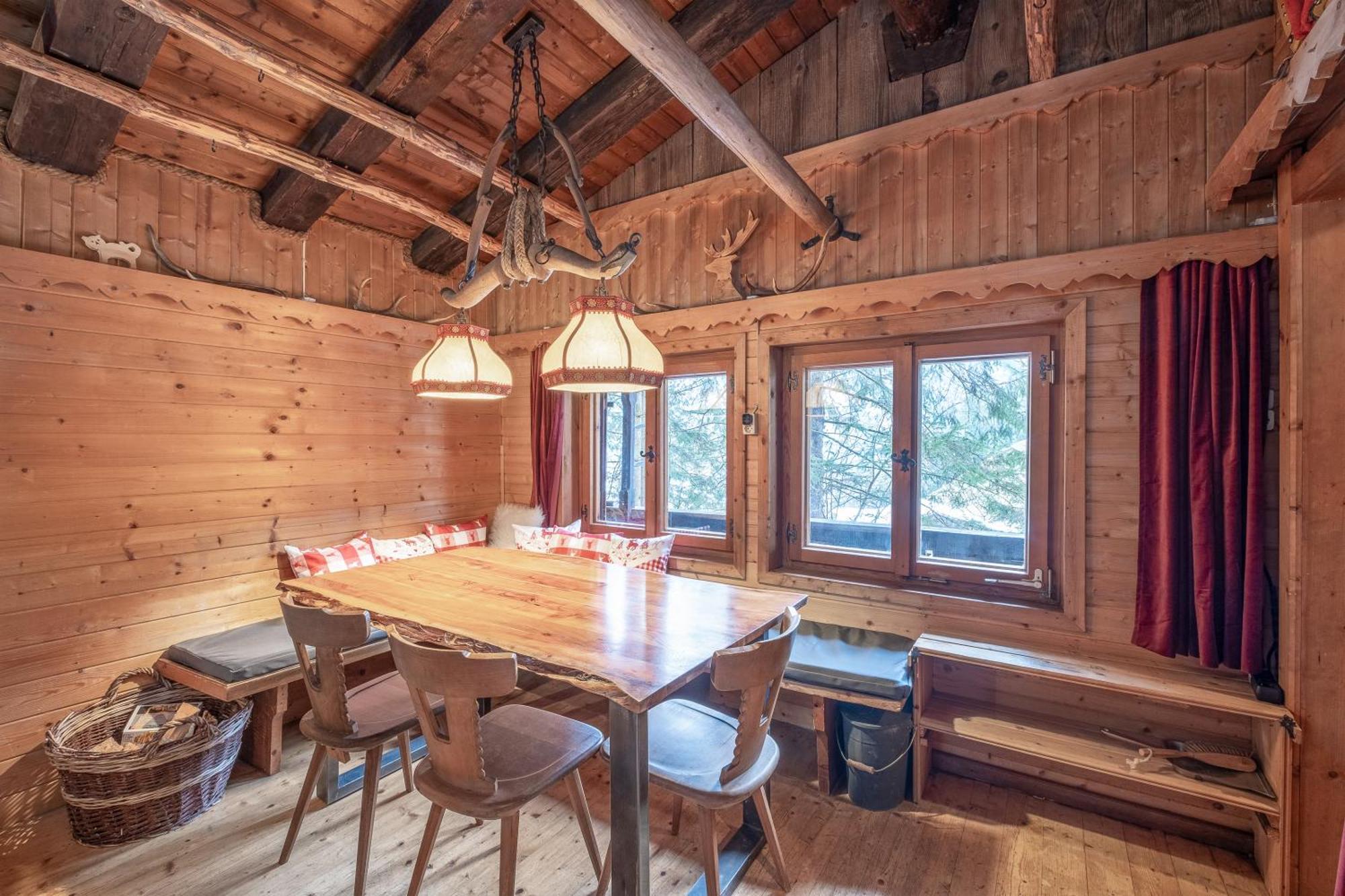Kitzkopf Huette Villa Майерхофен Екстериор снимка