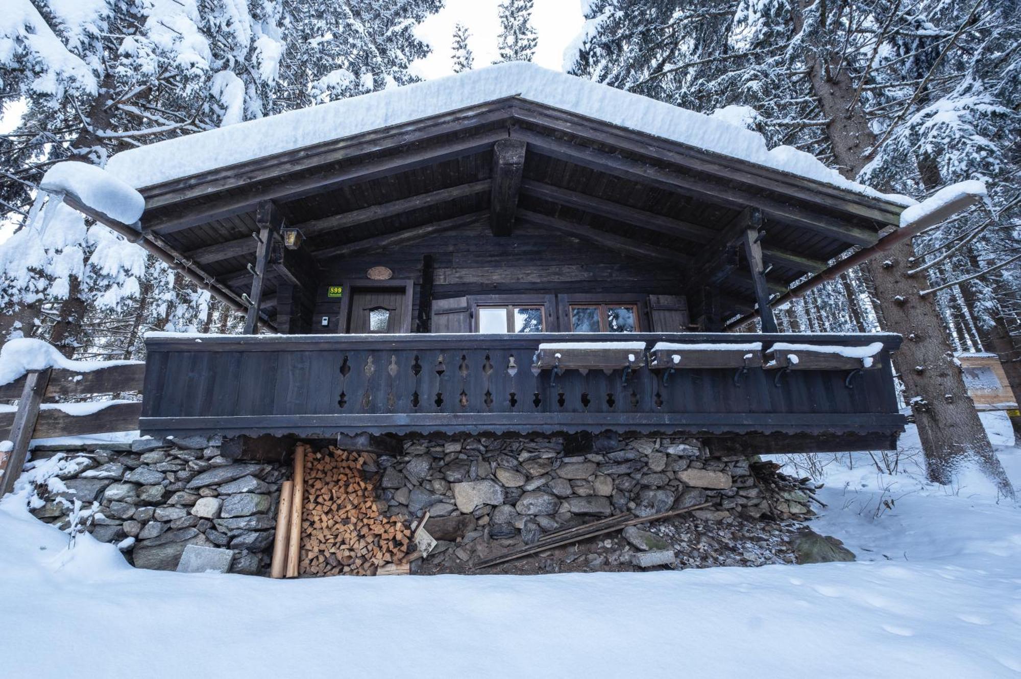 Kitzkopf Huette Villa Майерхофен Екстериор снимка