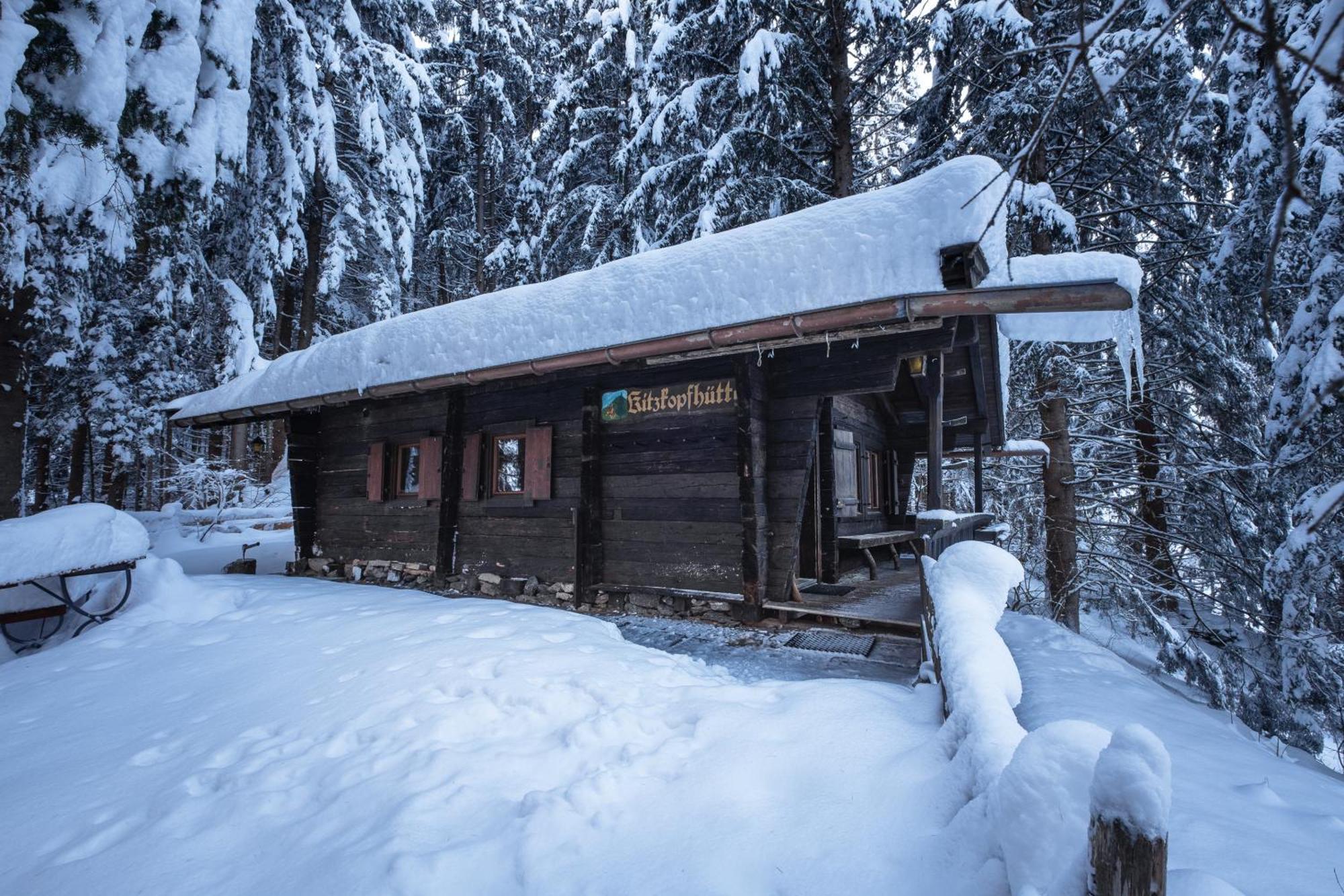Kitzkopf Huette Villa Майерхофен Екстериор снимка