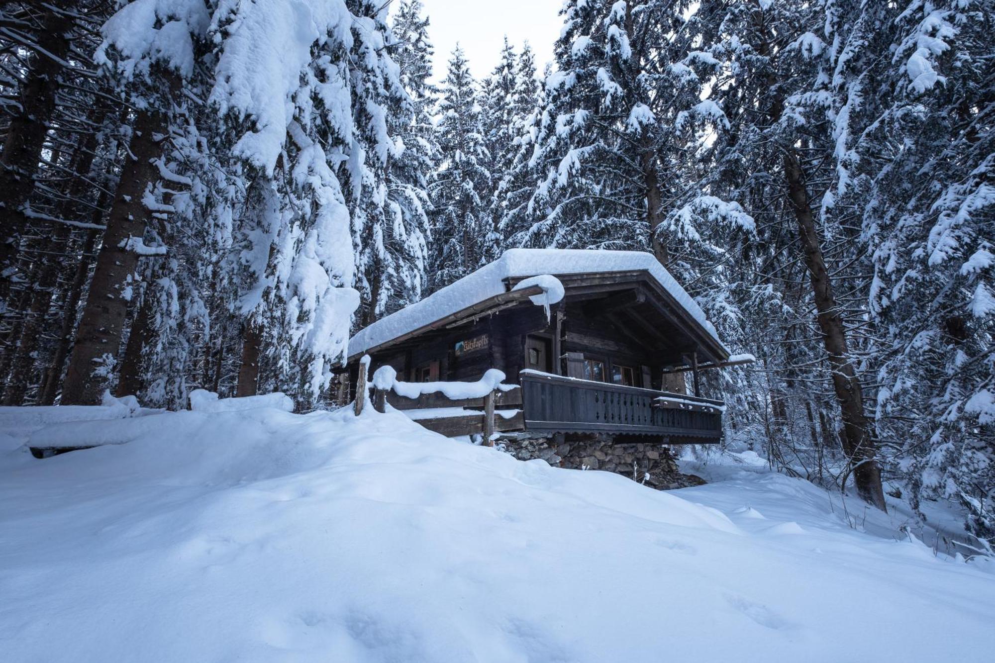 Kitzkopf Huette Villa Майерхофен Екстериор снимка