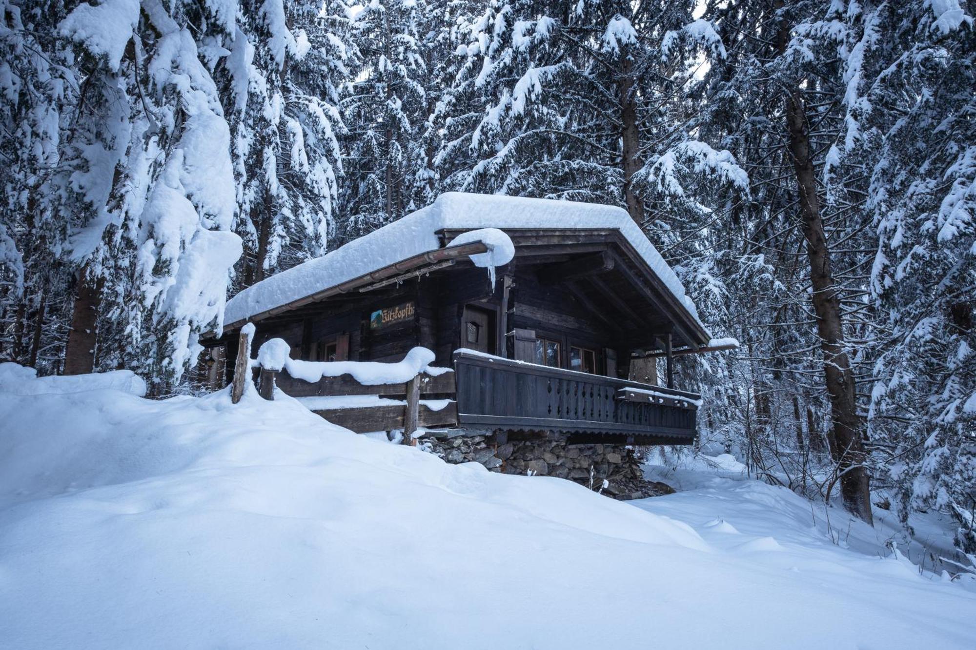 Kitzkopf Huette Villa Майерхофен Екстериор снимка